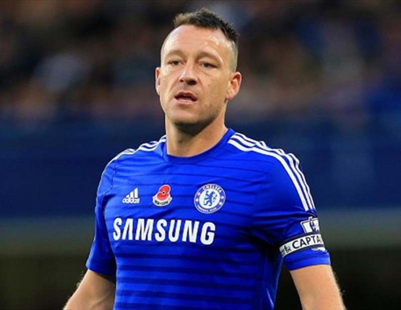 John Terry Net Worth